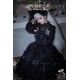Mademoiselle Pearl The Sword Of Maria Blouse, Apron, Skirt, JSKs and One Piece(Reservation/3 Colours/Full Payment Without Shipping)